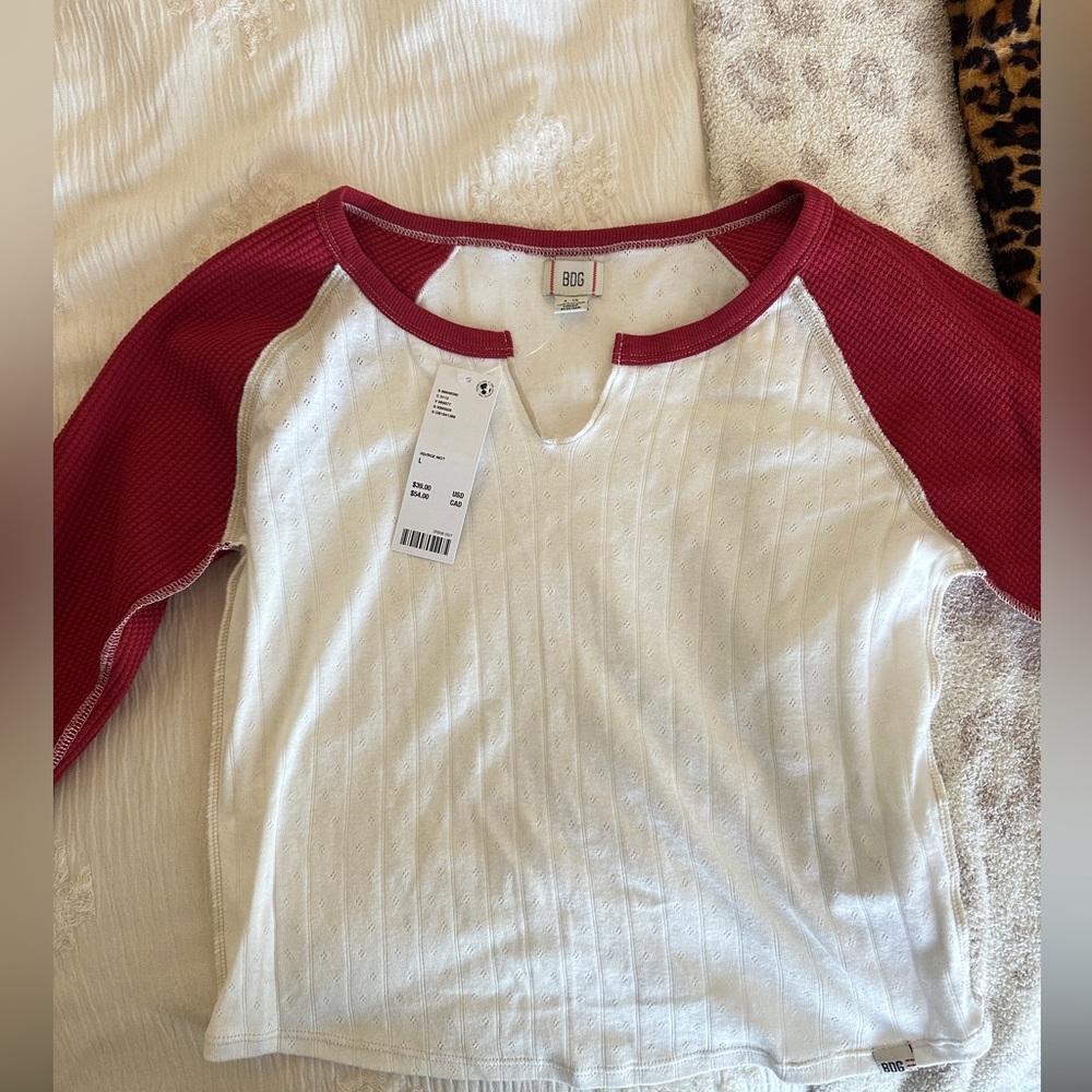 BDG urban outfitters longsleeve top